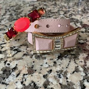 Kate Spade Pink Bracelet Bundle
